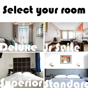 3* Hotell Vitruvio